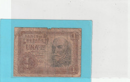 BANCO DE ESPANA . 1PESETA . 22-7-1953 . N° S 8078525  . 2 SCANES - 1-2 Pesetas