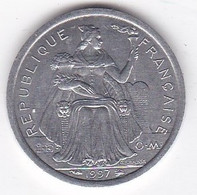 Nouvelle-Calédonie . 1 Franc 2002, En Aluminium . - New Caledonia