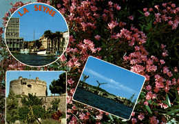 83 LA SEYNE SUR MER L'HOTEL DE VILLE LES CHANTIERS LE MUSEE NAVAL AU FORT DE BALAGUIER - La Seyne-sur-Mer