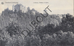 Postkaarte/Carte Postale - Dolhain-Limbourg - Château Et Eglise (C2804) - Limbourg