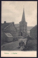 +++ CPA - FAIRON - Eglise - Carte Animée - Laveuses  // - Hamoir