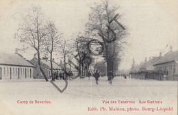 Postkaarte/Carte Postale - Camp De Beverloo - Vue Des Casernes (C2800) - Leopoldsburg (Camp De Beverloo)