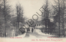 Postkaarte/Carte Postale - Camp De Beverloo - Hôpital Militaire (C2811) - Leopoldsburg (Camp De Beverloo)