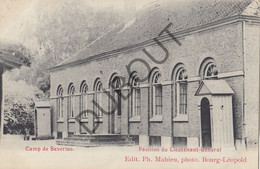 Postkaarte/Carte Postale - Camp De Beverloo - Pavillon Du Lieutenant Général (C2827) - Leopoldsburg (Camp De Beverloo)