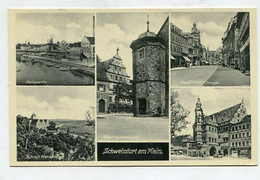 AK 098036 GERMANY - Schweinfurt Am Main - Schweinfurt