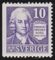 Sweden   .    Y&T   .      247b     .     *     .     Mint-hinged - Nuevos