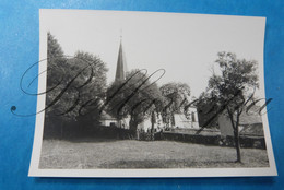 Burg-Reuland Ouren  Eglise St.Pierre   Privaat Opname Photo Prive, Pris 31/07/1975 - Burg-Reuland