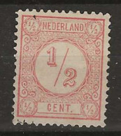 1876 MNG/(*) Nederland NVPH 30 - Ungebraucht