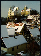 G0676 - TOP Hohnstein Burg - Bild Und Heimat Reichenbach Qualitätskarte - Hohnstein (Sächs. Schweiz)