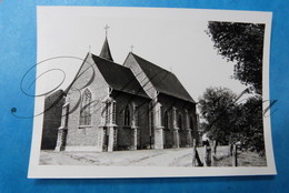 Montenaken Kerk Privaat Opname Photo Prive, - Gingelom