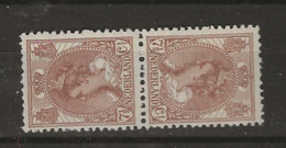 1924 MNH/** Nederland NVPH 61b - Ungebraucht