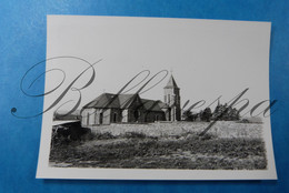 Odrimont  Liernieux Eglise St. Isidore  Opname Photo Prive, - Lierneux