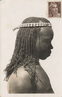 HAUTE VOLTA ,  AOF , Homme Kado - Burkina Faso