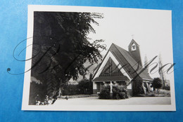 Chatelineau  Eglise N.D. De Gràce Opname Photo Prive,pris 21/08/1976 - Chatelet