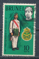 °°° BRUNEI - Y&T N°158 - 1971 °°° - Brunei (1984-...)