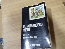 49 ///    EL ROMANCERO VIEJO   MERCEDES DIAZ ROIG - Other & Unclassified