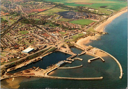(4 M 45) UK - Seaham Harbour (posted To France 1986) - Sonstige & Ohne Zuordnung