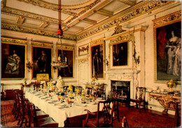 England Bedfordshire Woburn Abbey The State Dining Room - Bedford