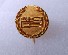 CROATIA ROWING FEDERATION - Yugoslavia Old Rare Pin * Aviron Row Rudersport Rudern Rudernd Ruder Remo Remare Canottaggio - Remo