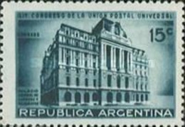 ARGENTINA - AÑO 1939 -  Congreso De La Unión Postal Universal. Buenos Aires. - Neufs
