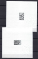 België N°2179/2182MV MNH ** POSTFRIS ZONDER SCHARNIER COB € 120,00 SUPERBE - Ministerial Proofs [MV/FM]