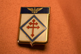 INSIGNE 6F, FLOTTILLE 6 F, DOS LISSE(1) AERONAVALE - Marinera