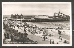 Carte P De 1948 ( Promenade / Clacton-on-Sea ) - Clacton On Sea