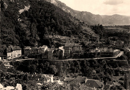 Pont En Royans * La Route De Ste Eulalie Et Rue Du Merle - Pont-en-Royans