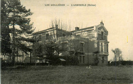 L'arbresle * Manoir LES MOLLIERES - L'Arbresle