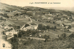 Poleymieux * Vue Sur Les Hameaux Village - Andere & Zonder Classificatie