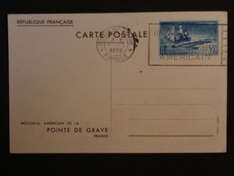 BJ7 FRANCE  BELLE  CARTE  ENTIER LA FAYETTE 1938   AFFRANCH. PLAISANT ++ - Other & Unclassified