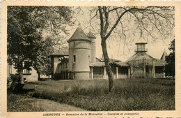 Liergues * Le Domaine De La Mutualité * Castelet Et Orangerie - Andere & Zonder Classificatie