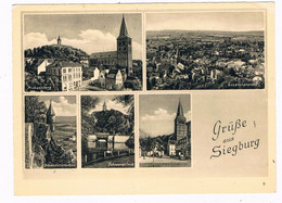 D-14639  SIEGBURG : - Siegburg
