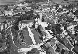 70 - CHAMPLITTE - Un Beau Panorama Aérien - Le Château - Champlitte