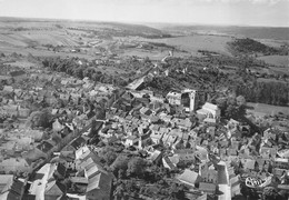 70 - CHAMPLITTE - Un Beau Panorama Aérien - Le Château - Champlitte