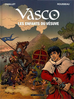 Vasco Enfants Du Vésuve - Vasco