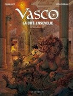 Vasco Cité Ensevelie - Vasco