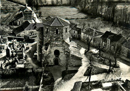 St Hilaire Sur Garonne * La Place De L'église De Village - Autres & Non Classés