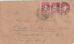 Irland-Brief - Storia Postale