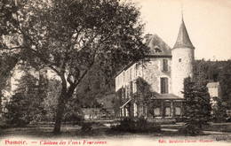 Hamoir - Château Des Vieux Fourneaux - Kasteel - Hamoir