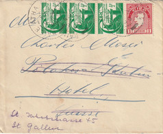 Irland-Brief - Storia Postale