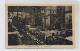 4005 MEERBUSCH - BÜDERICH, Haus Meererbusch, Wintergarten, 1917 - Meerbusch