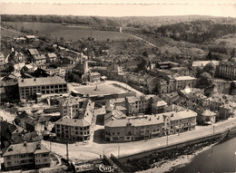 Chatel Sur Moselle * Vue Panoramique Aérienne Sur La Commune - Chatel Sur Moselle