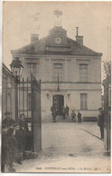 94 FONTENAY-sous-BOIS La Mairie (animée) - Fontenay Sous Bois