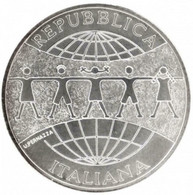 Italy, 10 Euro 2006 - Silver UNC - Otros & Sin Clasificación