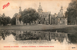 OOIDONK / Oydonck - Kasteel - Château D'Oydonck à Leerne-Sainte-Marie - Deinze