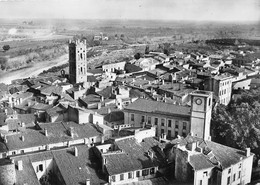 RIVESALTES     VUE AERIENNE - Rivesaltes