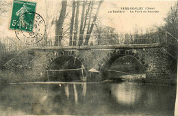 Sens Beaujeu * Vue Sur La Sauldre Et Le Pont De Bureau - Other & Unclassified