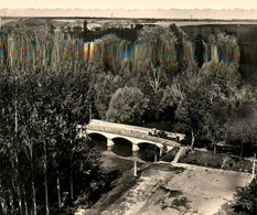 Charost * Vue Aérienne Sur Le Pont Du Village - Other & Unclassified