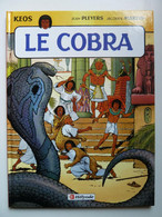 Keos, Le  Cobra, En EO  TTBE - Keos